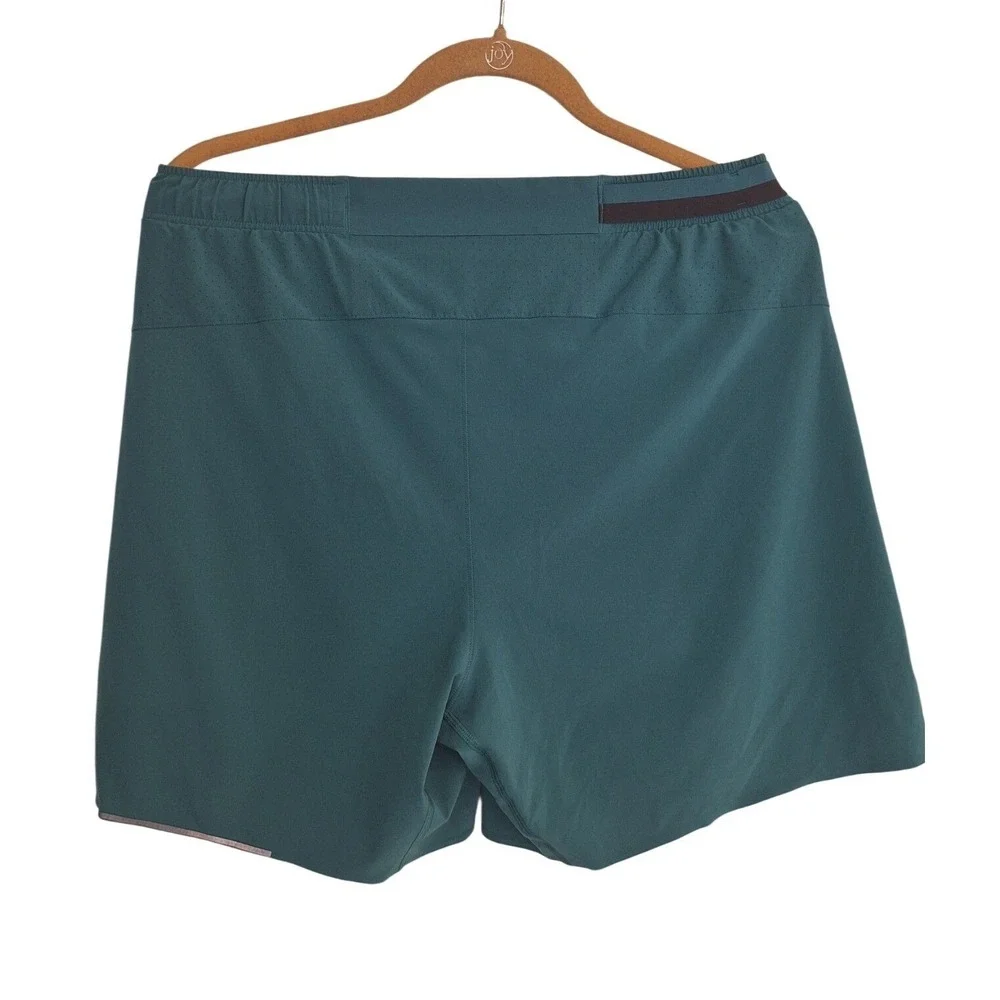 Lululemon Green Running & Training Shorts Men's size‎ M